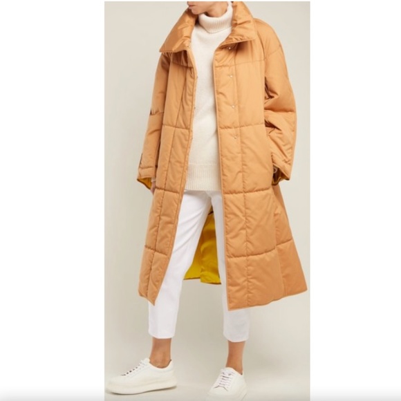 ROKSANDA Maera Oversized Quilted Puffer Coat - NWT - Picture 13 of 16